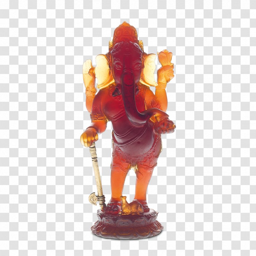Ganesha Statue Figurine House Orange S.A. - Daum Transparent PNG