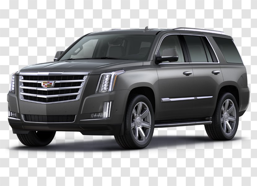 2016 Cadillac Escalade ESV SRX 2018 ATS - Esv Transparent PNG