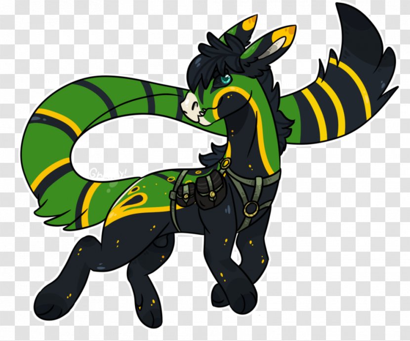 Horse Pony Insect Animal Vertebrate - Loki Transparent PNG