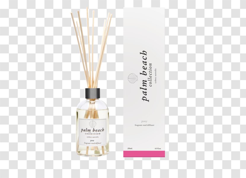 Palm Beach Perfume Candle Odor - Diffuser Transparent PNG