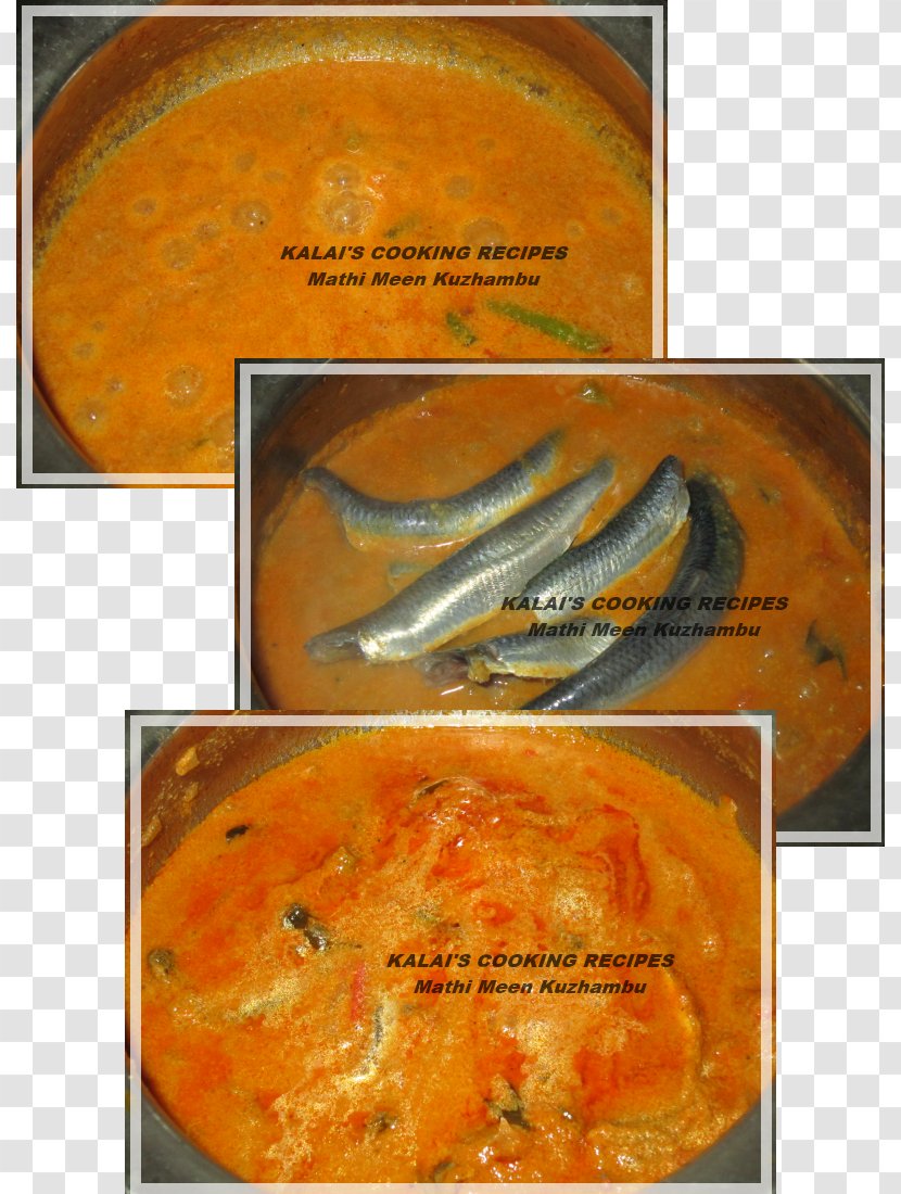 Malabar Matthi Curry Indian Cuisine Chicken Sardine - Rice - Fish Transparent PNG