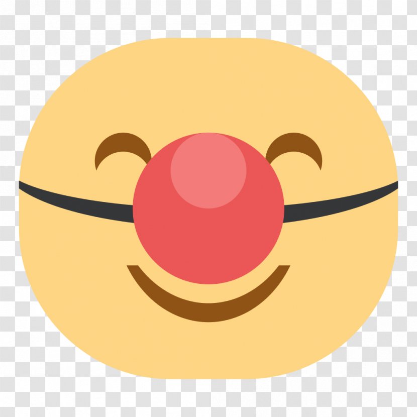 Smiley Snout Text Messaging Clip Art - Smile Transparent PNG