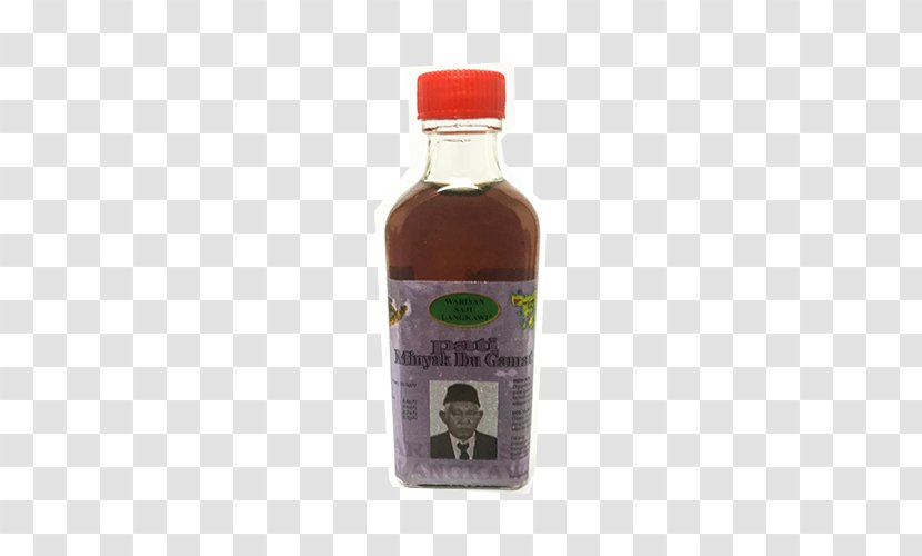 Bottle Sea Cucumber Oil Sircure Marketplace Ache - Condiment Transparent PNG