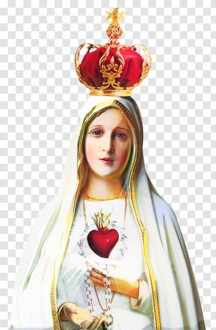 Heart Crown - Rosary - Costume Religious Item Transparent PNG