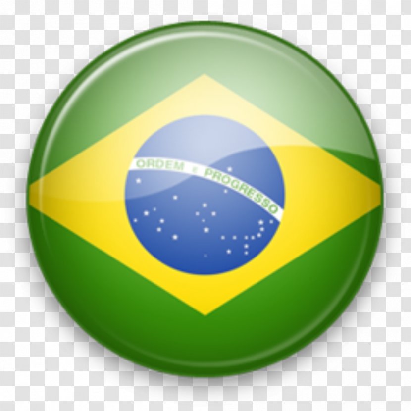 Flag Of Brazil Flags South America - Country - Brasil Transparent PNG