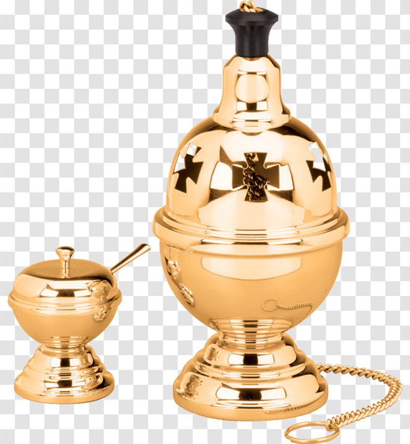Thurible Censer Rite Liturgy Incense - Oven - Boat Transparent PNG