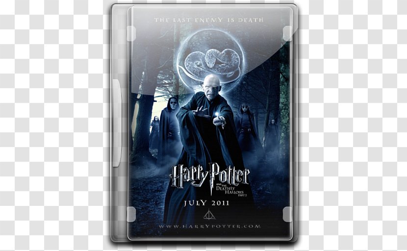 Harry Potter And The Deathly Hallows Film Director Poster - Technology Transparent PNG