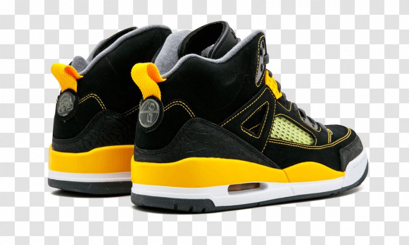 Skate Shoe Sneakers Basketball Sportswear - Outdoor - Jordan Spizike Transparent PNG