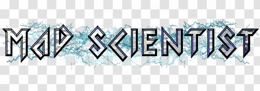 Mad Scientist Dungeons & Dragons Logo Transparent PNG