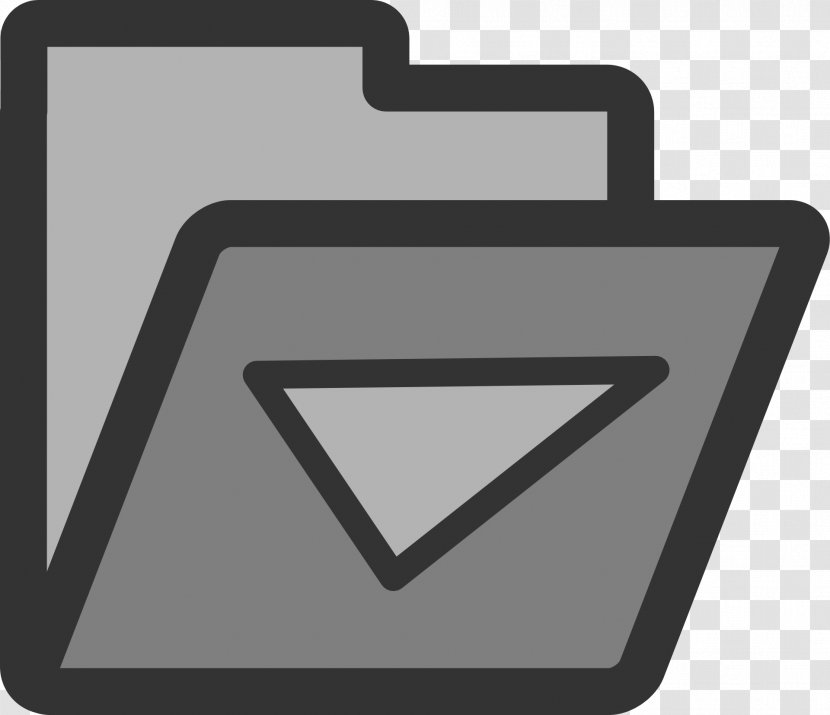 Directory Clip Art - Triangle Transparent PNG