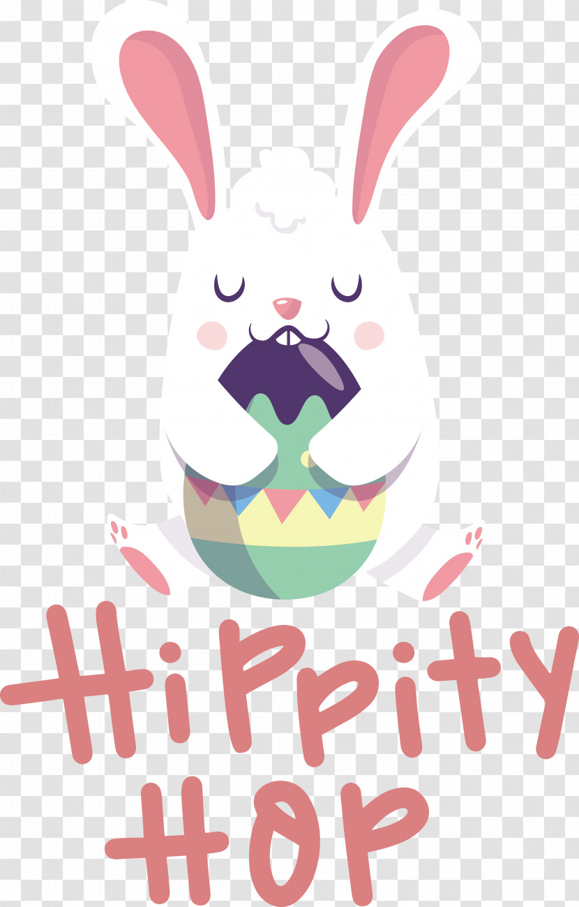 Easter Bunny Transparent PNG