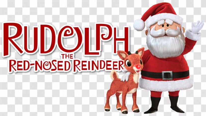 Rudolph Reindeer Santa Claus Christmas Film - Movie Database - The Red Nosed Transparent PNG