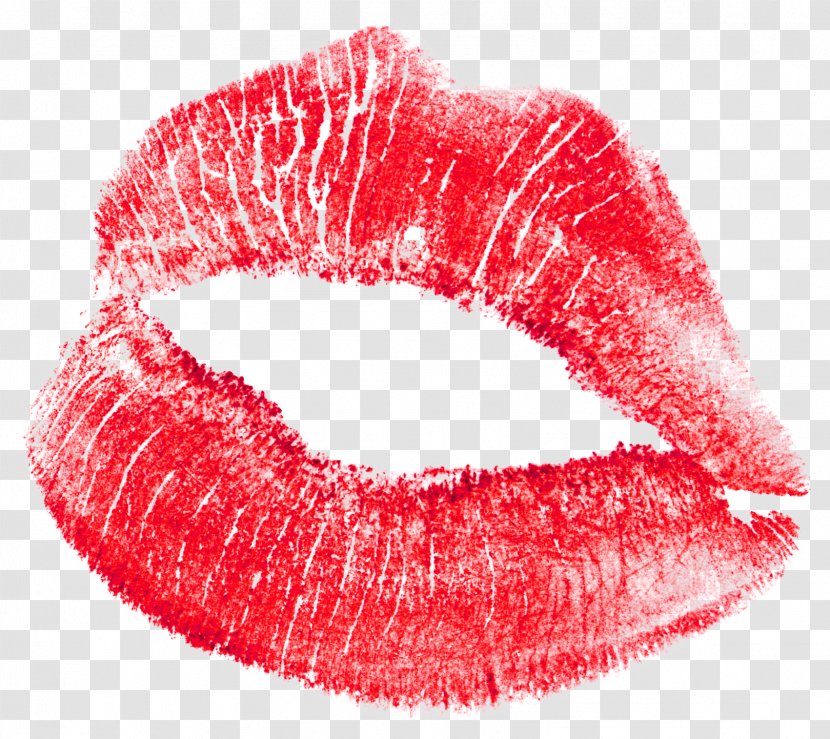 Kiss - Color - Lips Image Transparent PNG