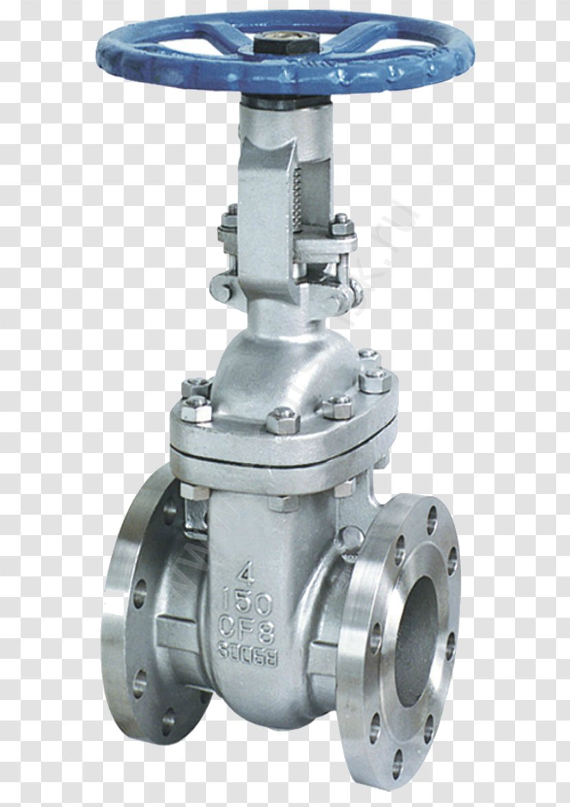 Gate Valve Flange Ball Plug - Steel Casting - Seal Transparent PNG