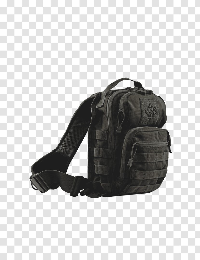 Tru-Spec Trek Sling Pack Backpack Bag T-shirt - Everest Bb015 Transparent PNG