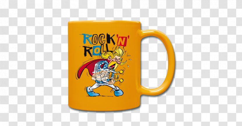 Mug Obelix T-shirt Asterix - Drinkware Transparent PNG