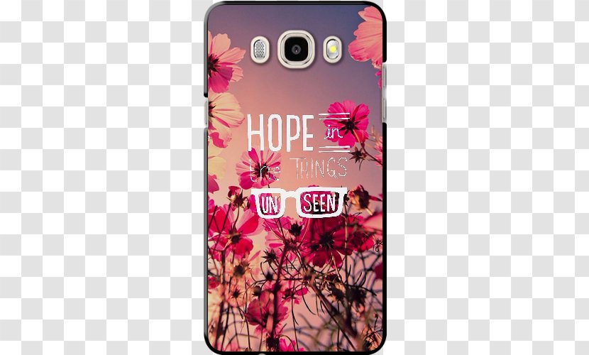 IPhone 6 Plus 5s 4 - Flower - Hope Transparent PNG