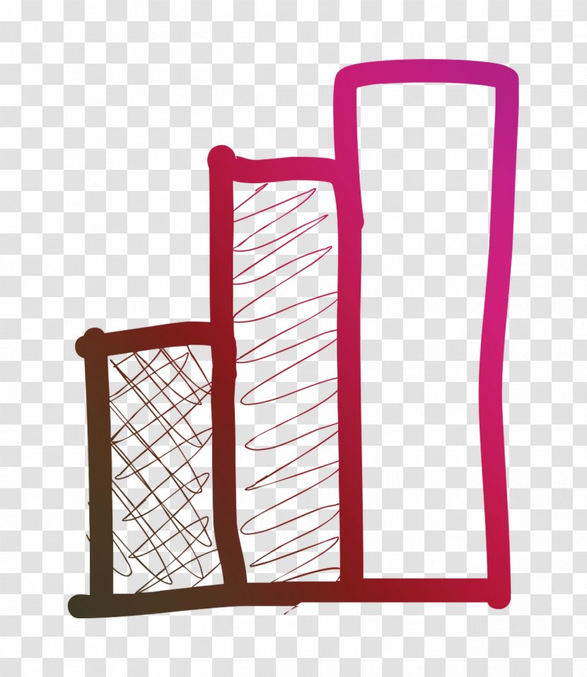 Line Angle Product Design Chair - Magenta - K%c3%b6ln Transparent PNG