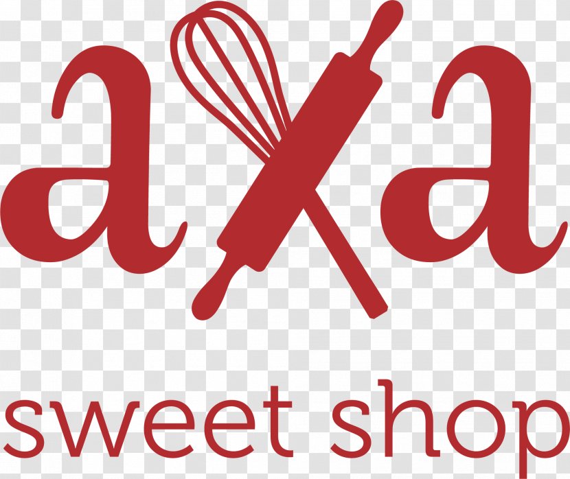 Confectionery Store Logo Brand Font Clip Art - Axa - Signage Transparent PNG