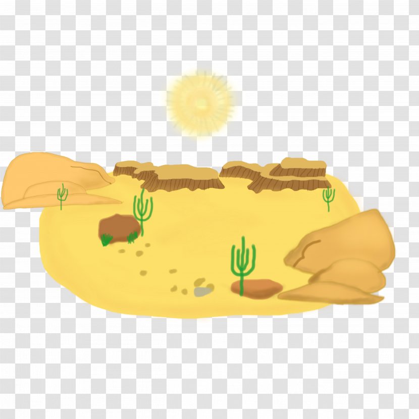 Desert Free Content Clip Art - Cliparts Transparent PNG