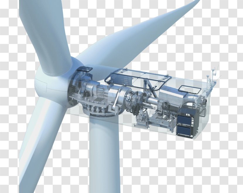Wind Turbine Farm Power Energy Transparent PNG
