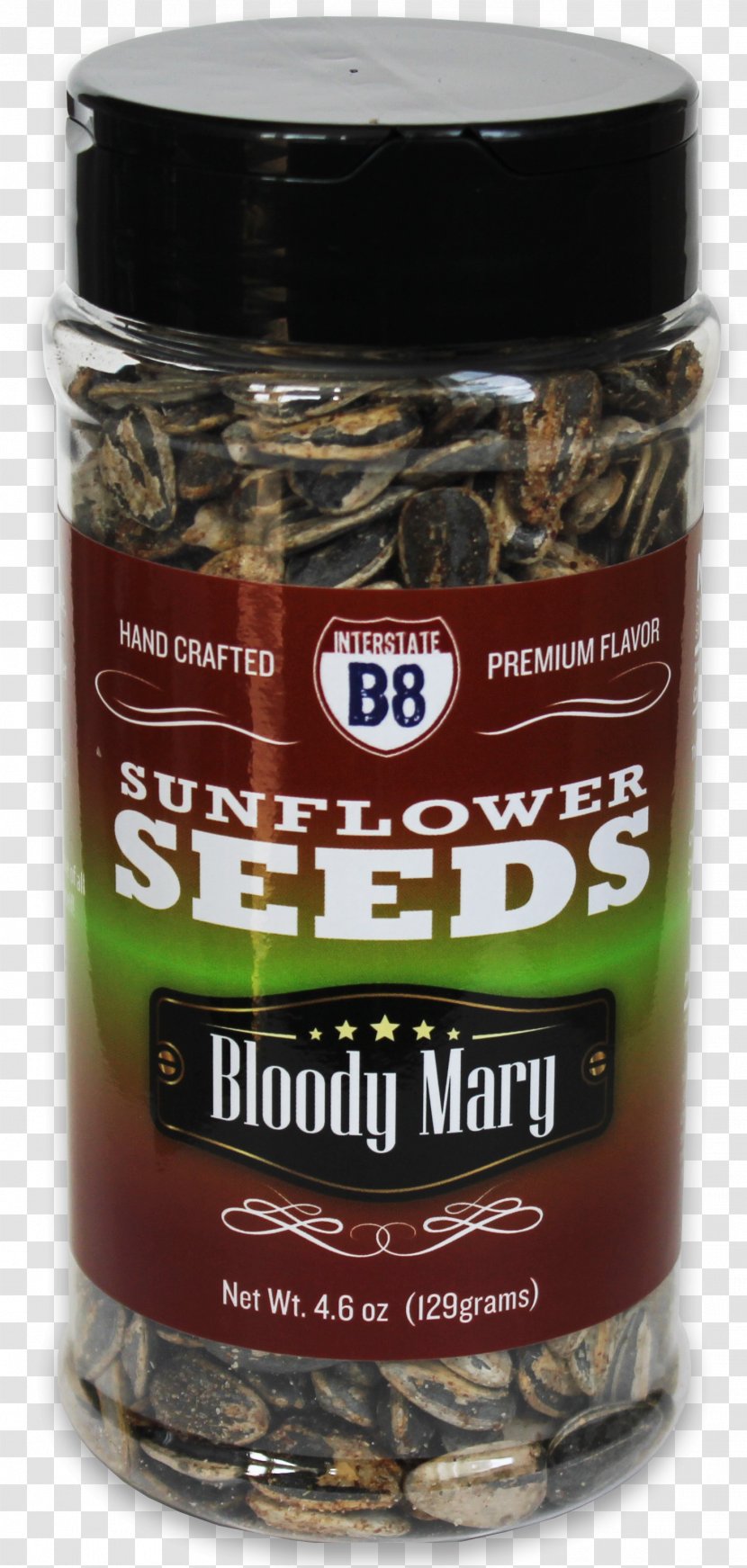 Seasoning Instant Coffee Flavor Poetry - Bloody Mary Transparent PNG