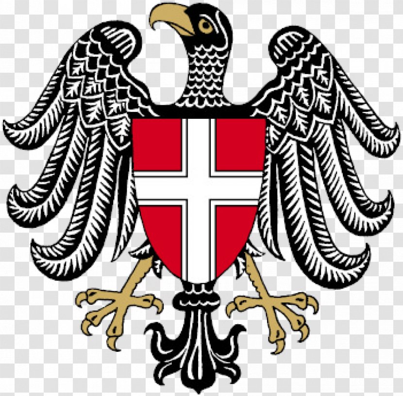 Vienna Coat Of Arms Austria Choma, Zambia Capital City - Usa Gerb Transparent PNG