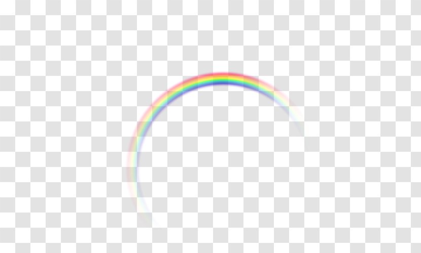 Rainbow Drawing Computer File - White Transparent PNG