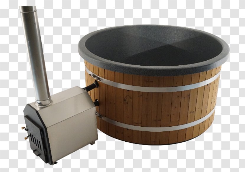Hot Tub Plastic Stove Thermally Modified Wood Transparent PNG