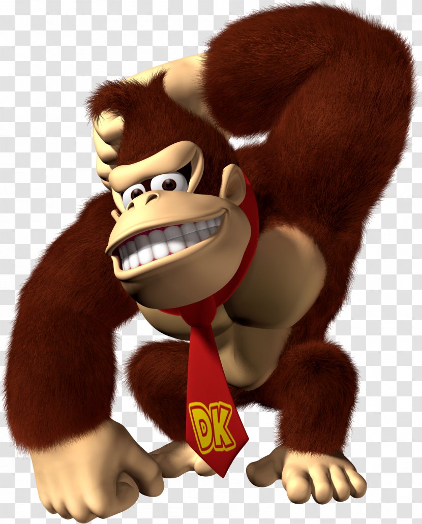 Donkey Kong Country Mario Party 8 Super Bros. Transparent PNG