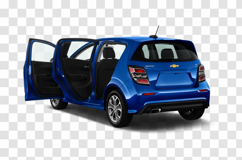 2017 Chevrolet Sonic 2015 2016 General Motors - Vehicle Door - Automatic Transparent PNG