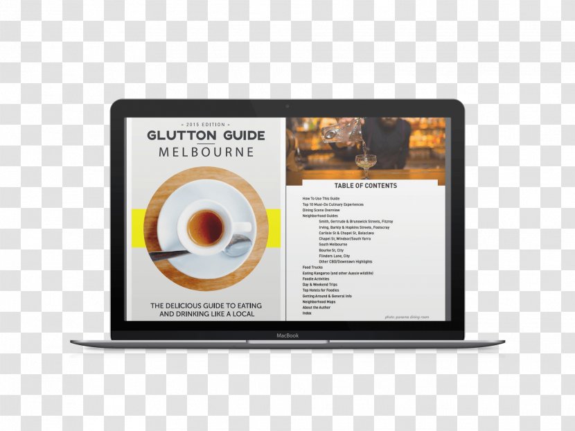 Brand Multimedia - Glutton Transparent PNG