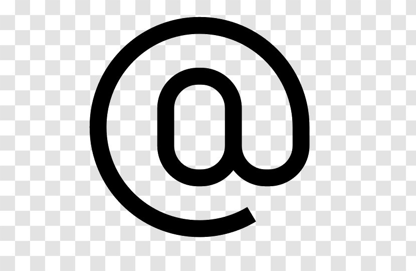 Email Address - Logo Transparent PNG