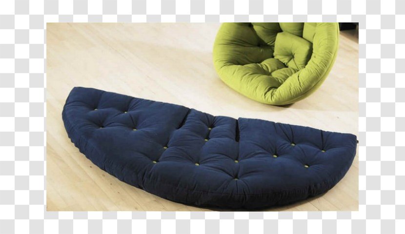 Couch Egg Wing Chair Fauteuil Futon - Samurai Headband Transparent PNG