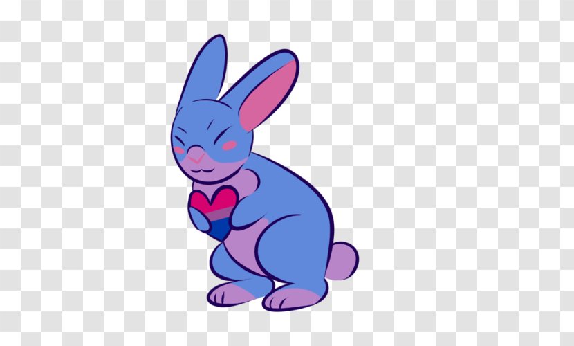 Domestic Rabbit Easter Bunny Illustration Clip Art - Spyro Flag Transparent PNG