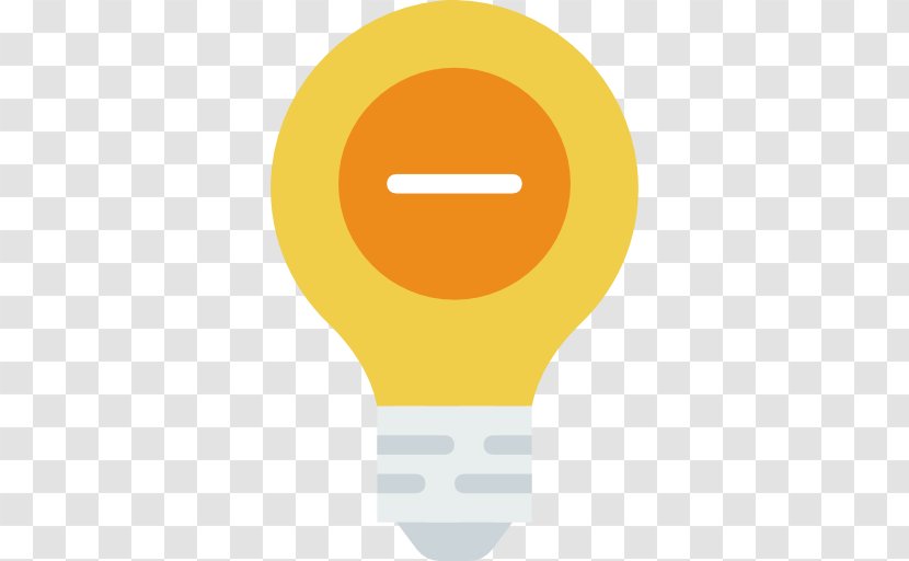 Electricity Incandescent Light Bulb - Symbol Transparent PNG