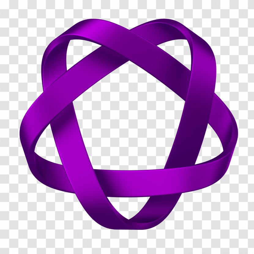 Product Design Purple Line Font - Violet Transparent PNG