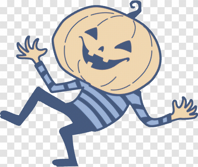 Jack-o-Lantern Halloween Pumpkin Carving Transparent PNG