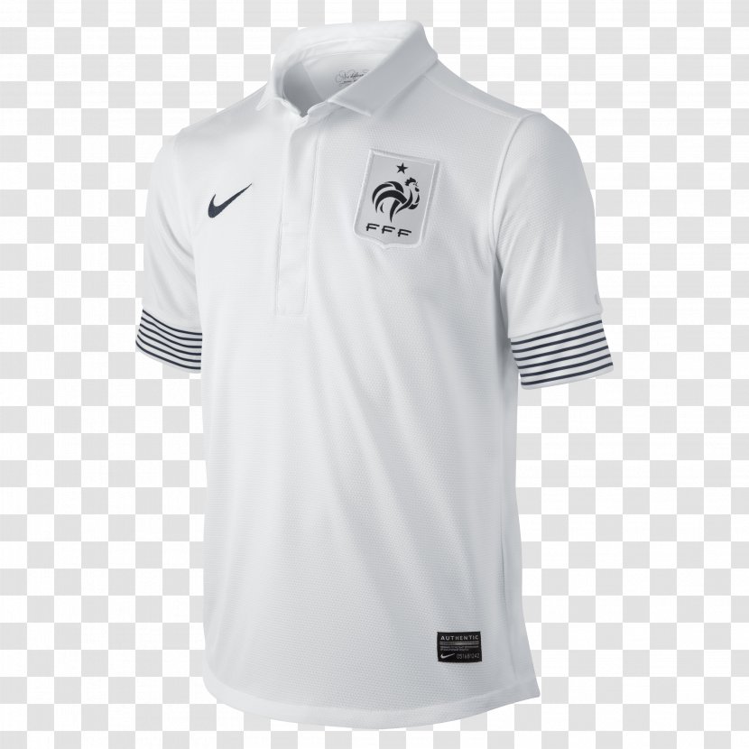 France National Football Team T-shirt Kit - T Shirt Transparent PNG