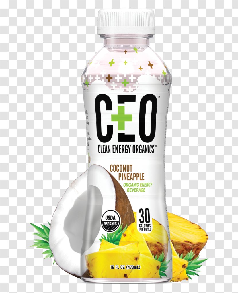 Organic Food Energy Drink Chief Executive - Grocery Store Transparent PNG