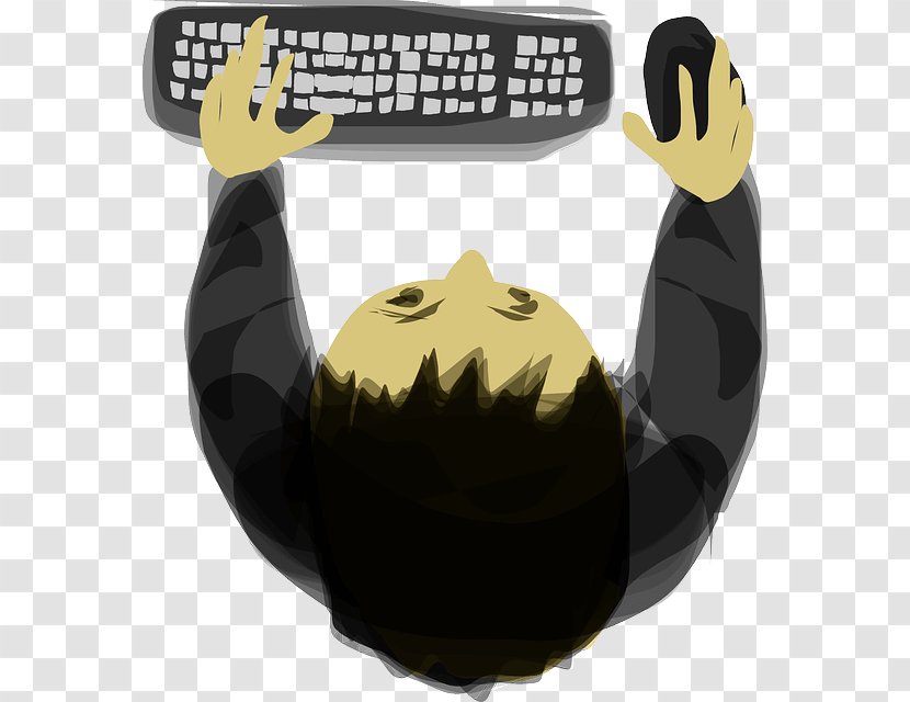 Computer Keyboard User Mouse Clip Art Transparent PNG