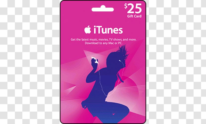 Gift Card ITunes Store United States Voucher - Frame Transparent PNG
