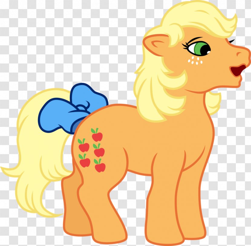 Pony Applejack Twilight Sparkle Rarity Pinkie Pie - Apple Transparent PNG