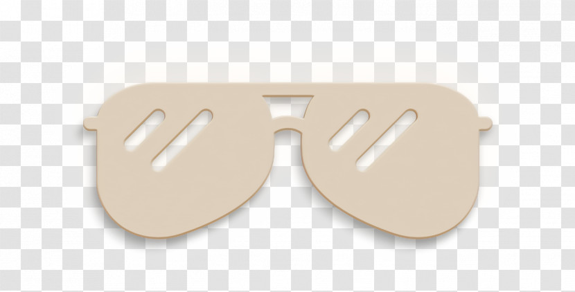 Travel Elements Icon Sunglasses Icon Transparent PNG