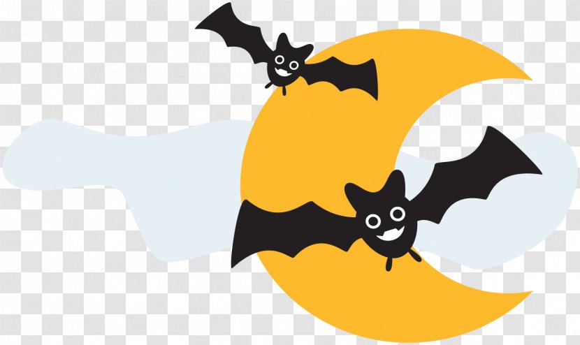 Bat Halloween Drawing Party Clip Art Transparent PNG