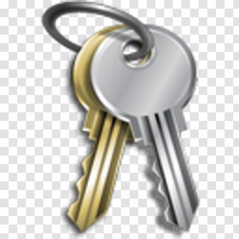 Password Computer Security Key - Hardware Accessory Transparent PNG