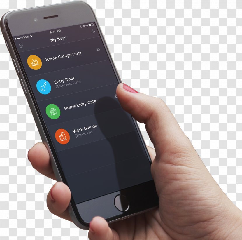 IPhone 7 Mockup Responsive Web Design - Iphone - Smart Transparent PNG