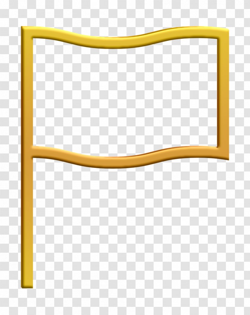Goal Icon - Flag - Rectangle Jehovahs Witnesses Transparent PNG