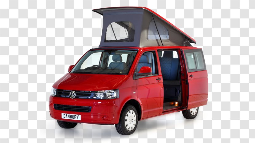 Compact Van Car Volkswagen City Transparent PNG