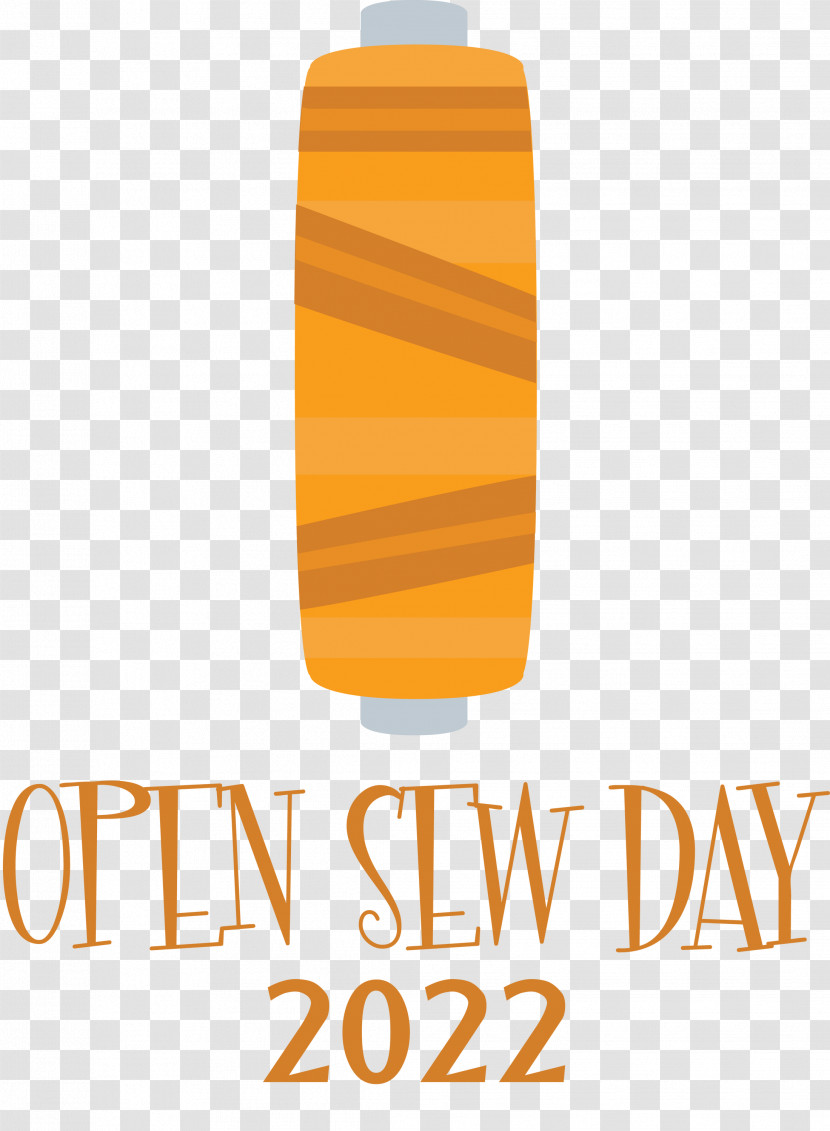 Open Sew Day Sew Day Transparent PNG